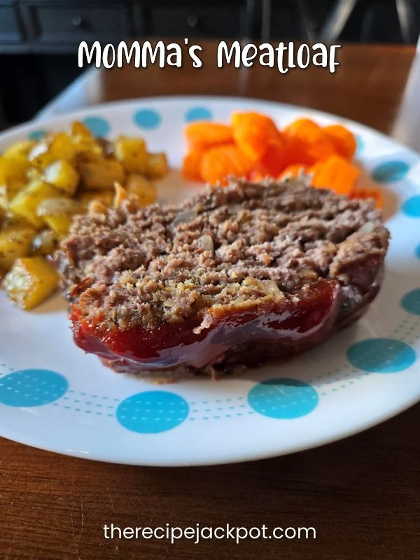 Momma’s Meatloaf