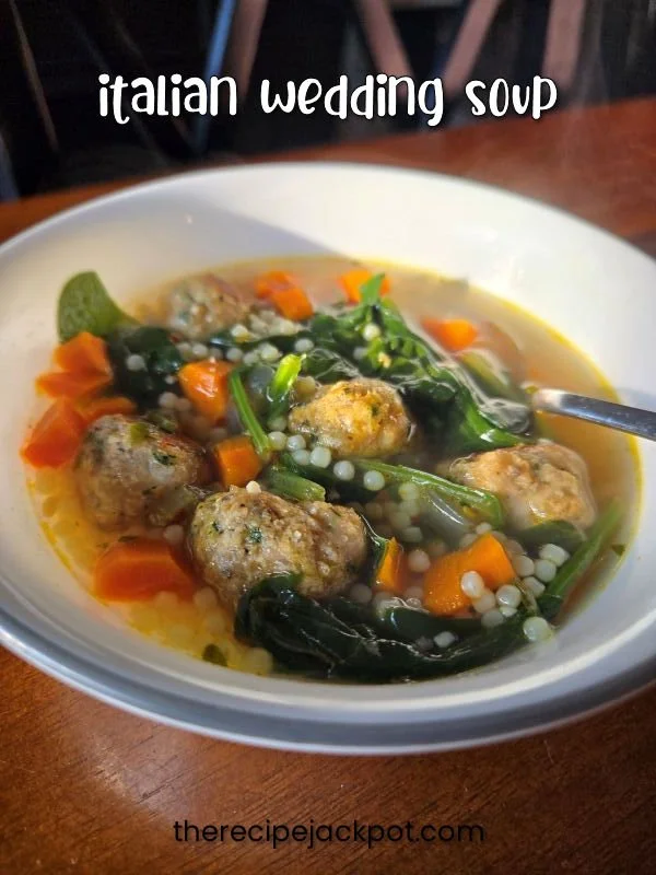 Italian Wedding Soup