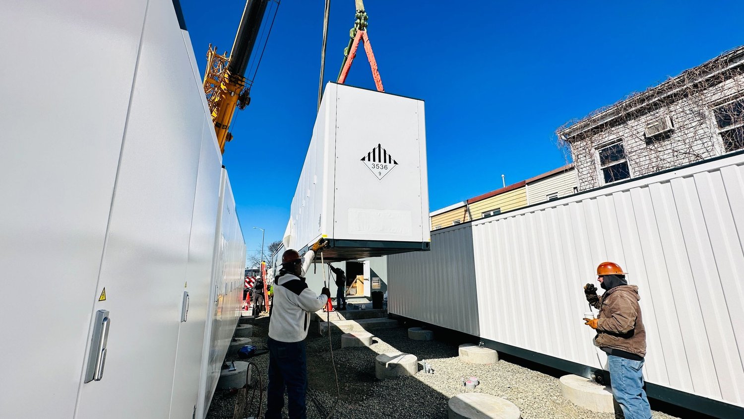 MicroGrid Networks | Battery Energy Storage Developer