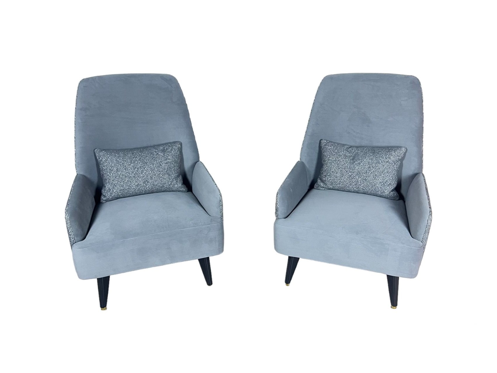Luca Ferraro Series Accent Chair