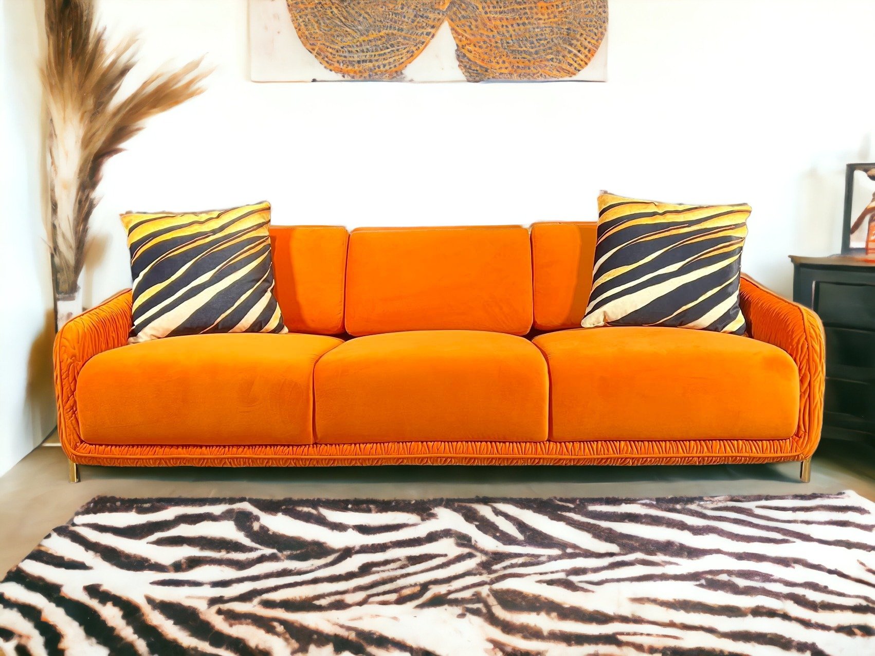 Ricardo Cavalli Series Sofa