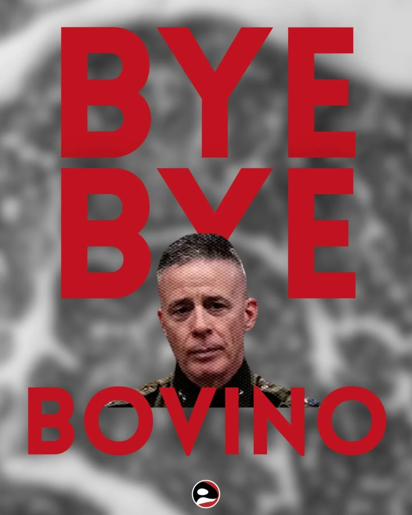 Let this be the first domino. Homan and Noem next.