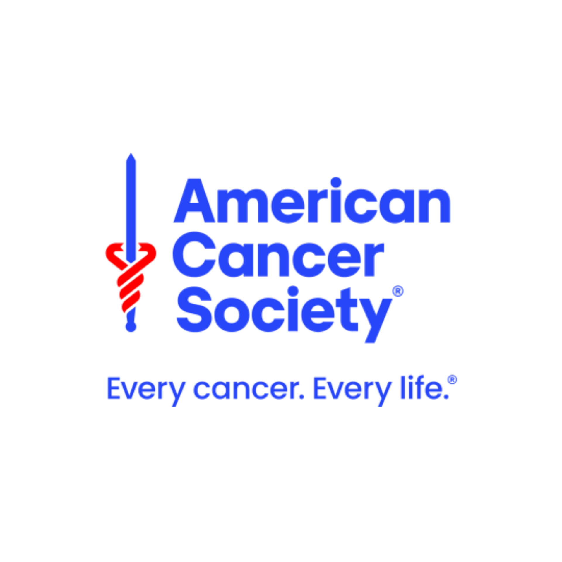 American Cancer Society logo