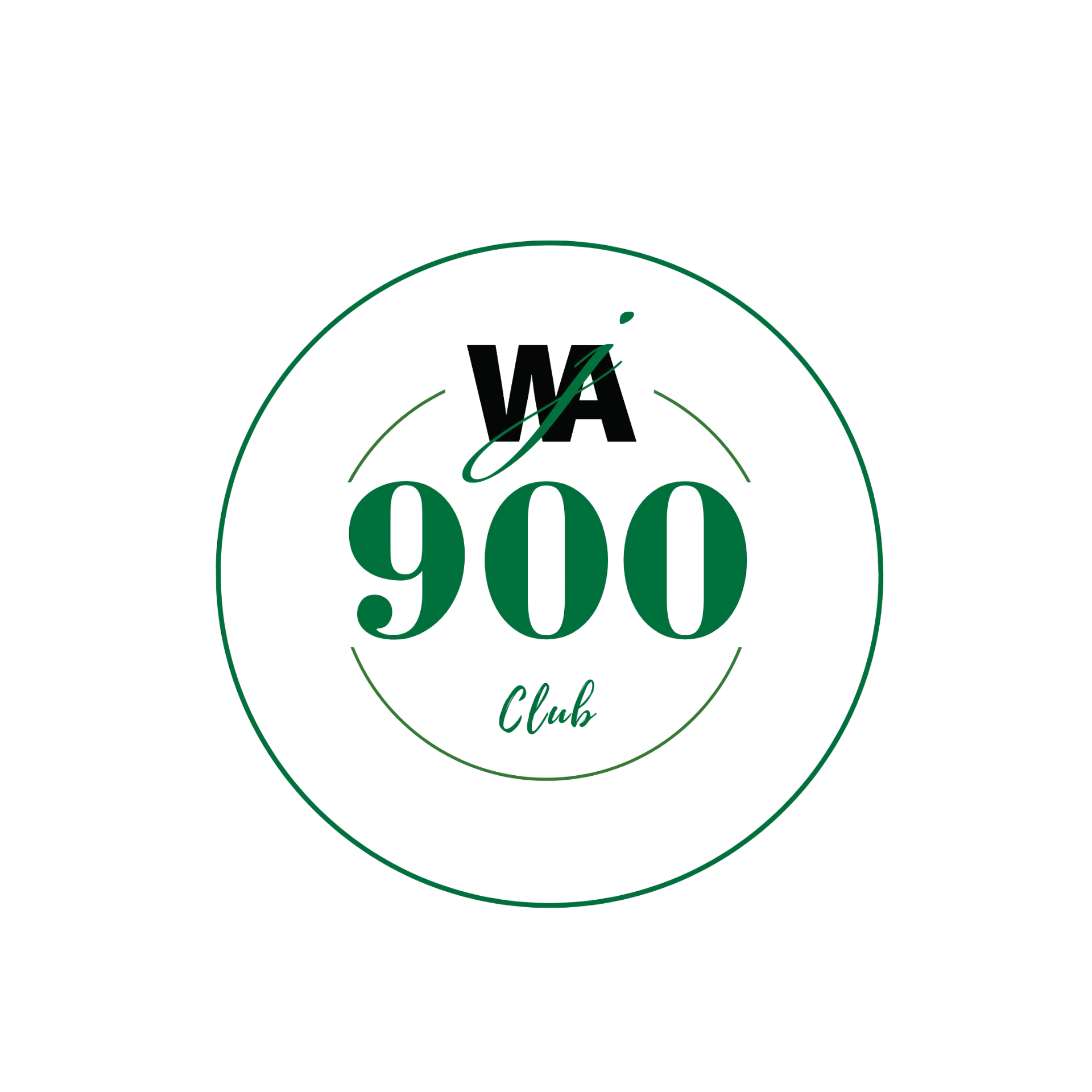 Washington Jesuit Academy 900 Club logo