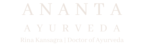 Ananta Ayurveda