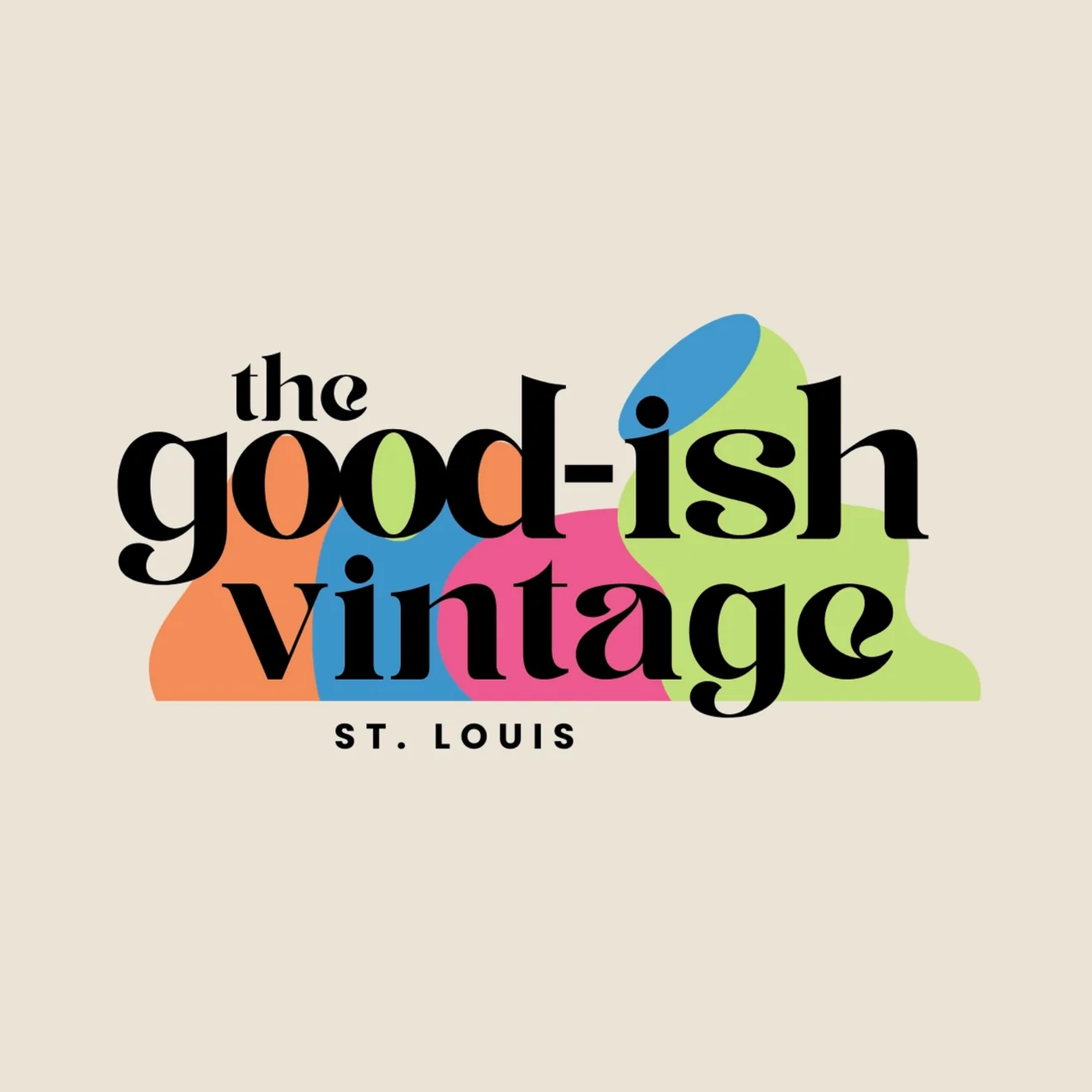 The Good-ish website redesign