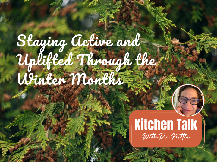 Staying Active and Uplifted Through the Winter Months