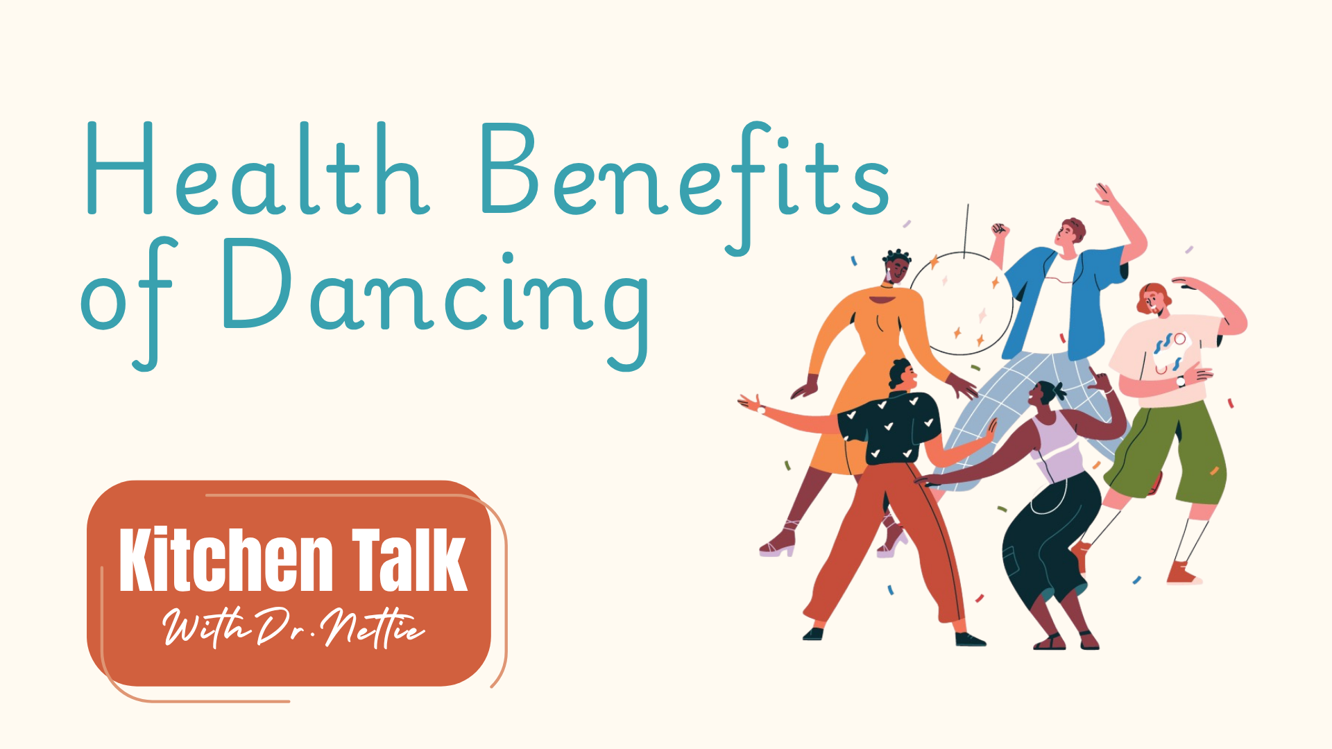 Health Benefits of Dancing