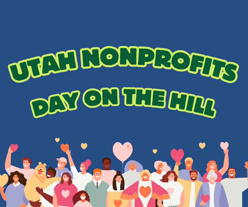 Utah Nonprofit Day on the Hill
