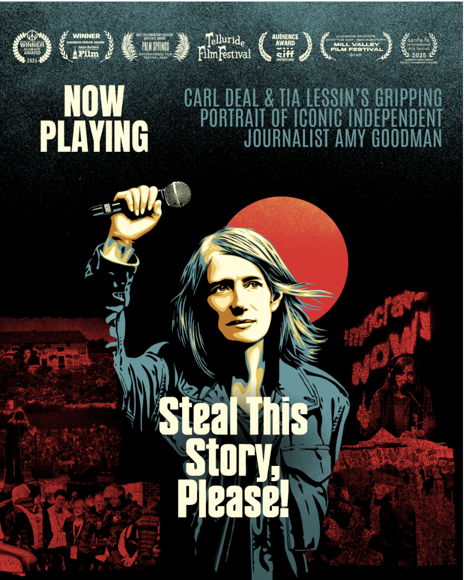 Steal This Story, Please!