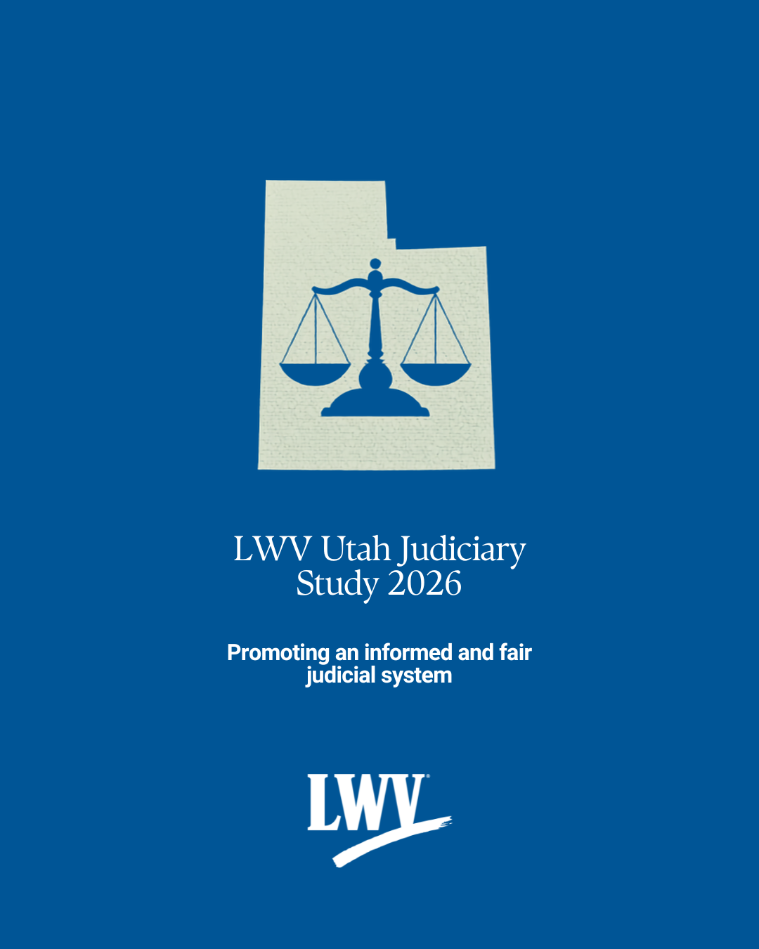 Judiciary Study Town Hall