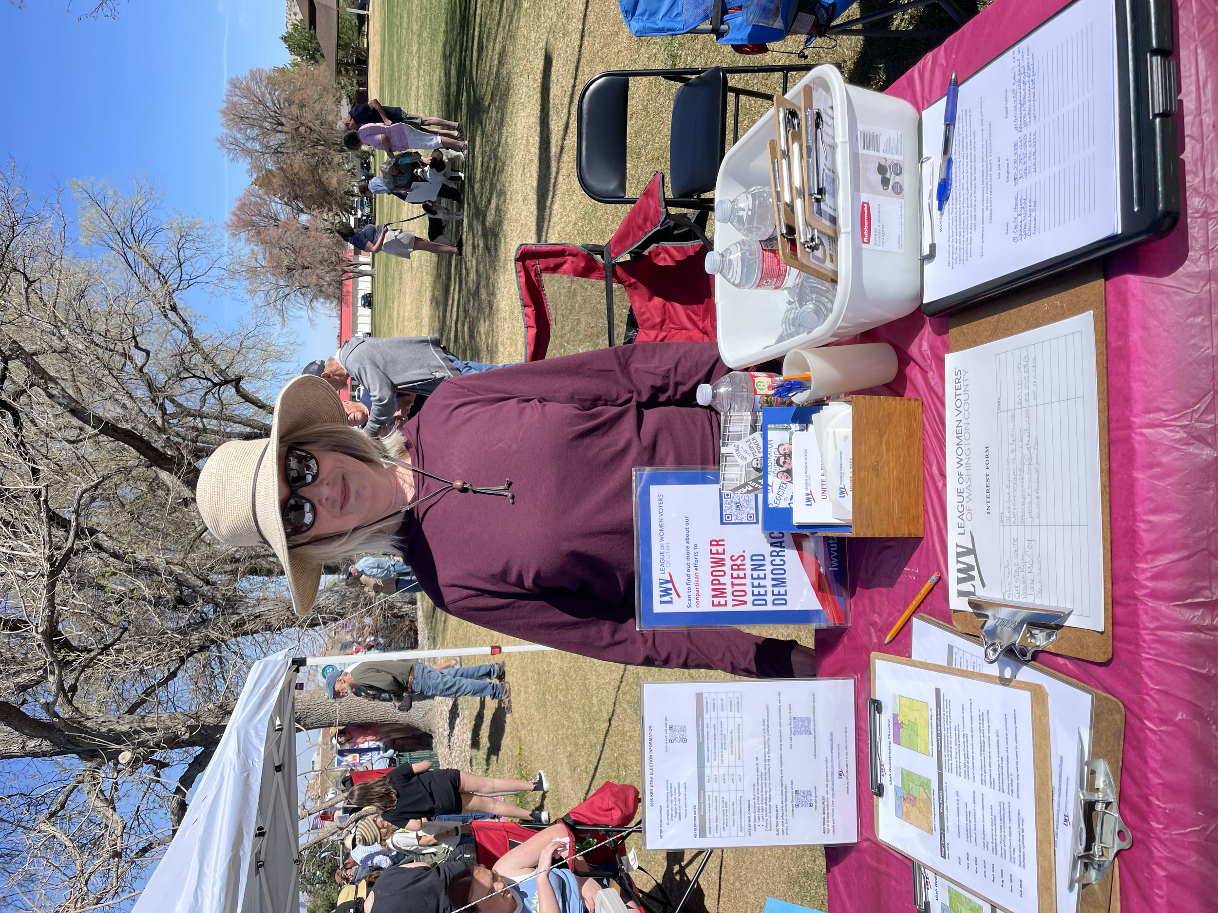 March 2026 No Kings Cedar City