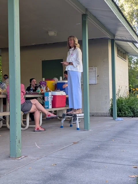 July 15, 2026: We had over 80 people attend and 8 candidates from four different parties (including Constitution and Unaffiliated).