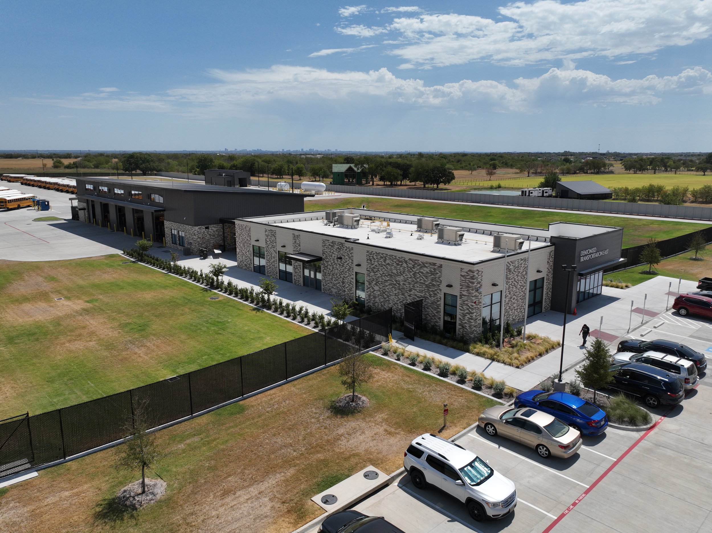 Denton Transportation Center
