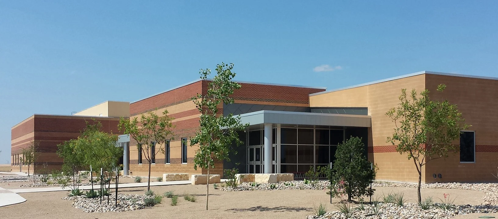 Snyder Jr. High