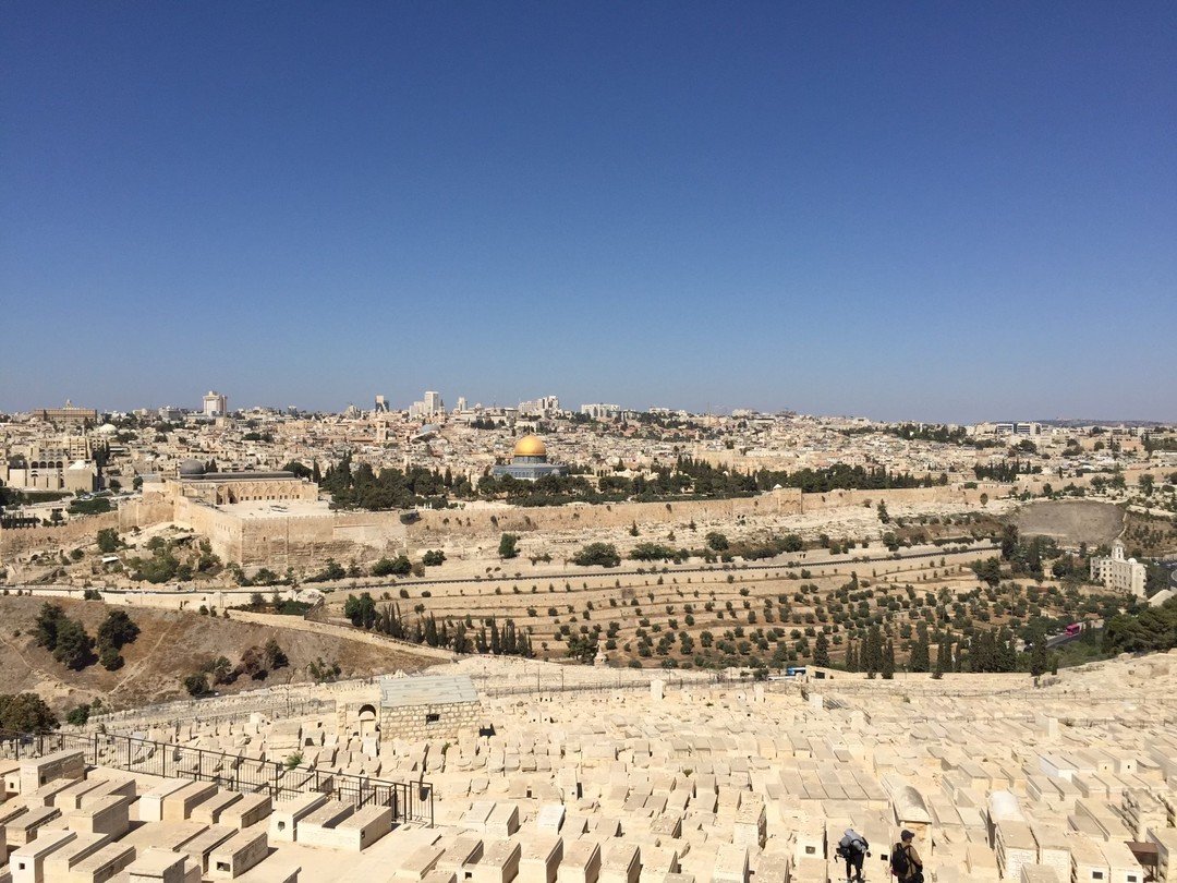 My prayers continue to be with the people of Israel following this weekend's shocking events. I have been to this special part of the world multiple times and am camping out in Psalm 122:6-7 &mdash; &quot;Pray for the peace of Jerusalem: 'May they pr