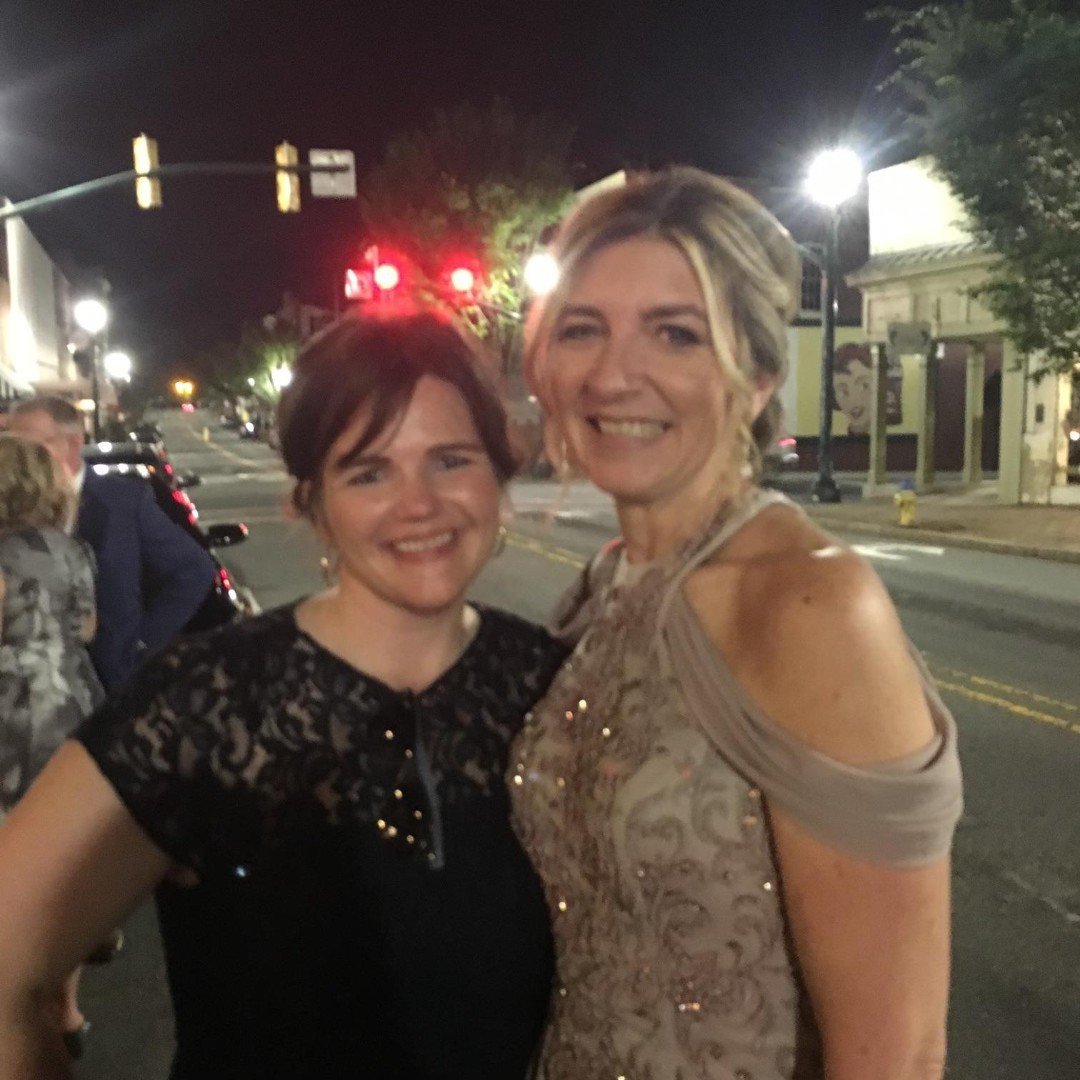 Cheers to the sparkling and incredible Crystal Regan, one of my dearest friends and &quot;big sister&quot;&mdash;since I was 16 years old! On her birthday I want to highlight her unwavering dedication and contributions to supporting women and familie