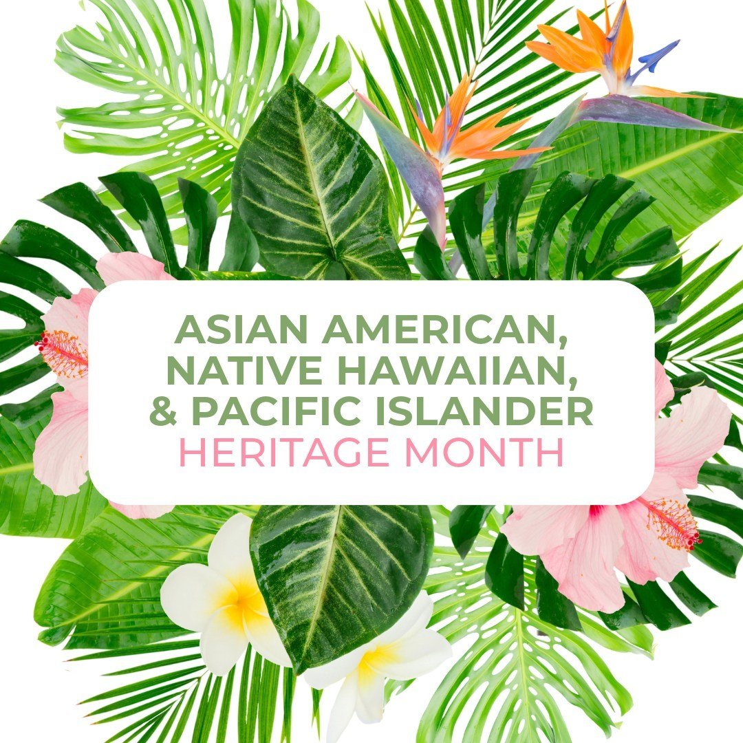 Happy Asian American, Native Hawaiian, and Pacific Islander Heritage Month! This May, let's honor and remember the many contributions and accomplishments of Asian Americans, Pacific Islander Americans, and Native Hawaiians in our country. 

#AsianAme