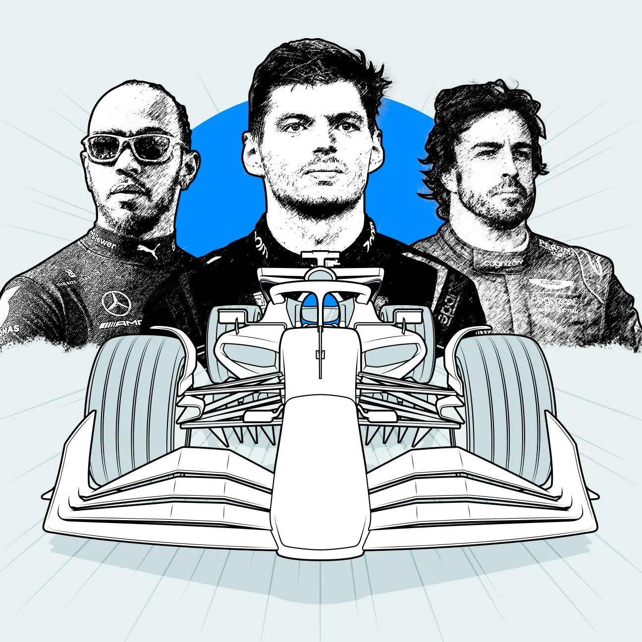 F1 Racing Explainer