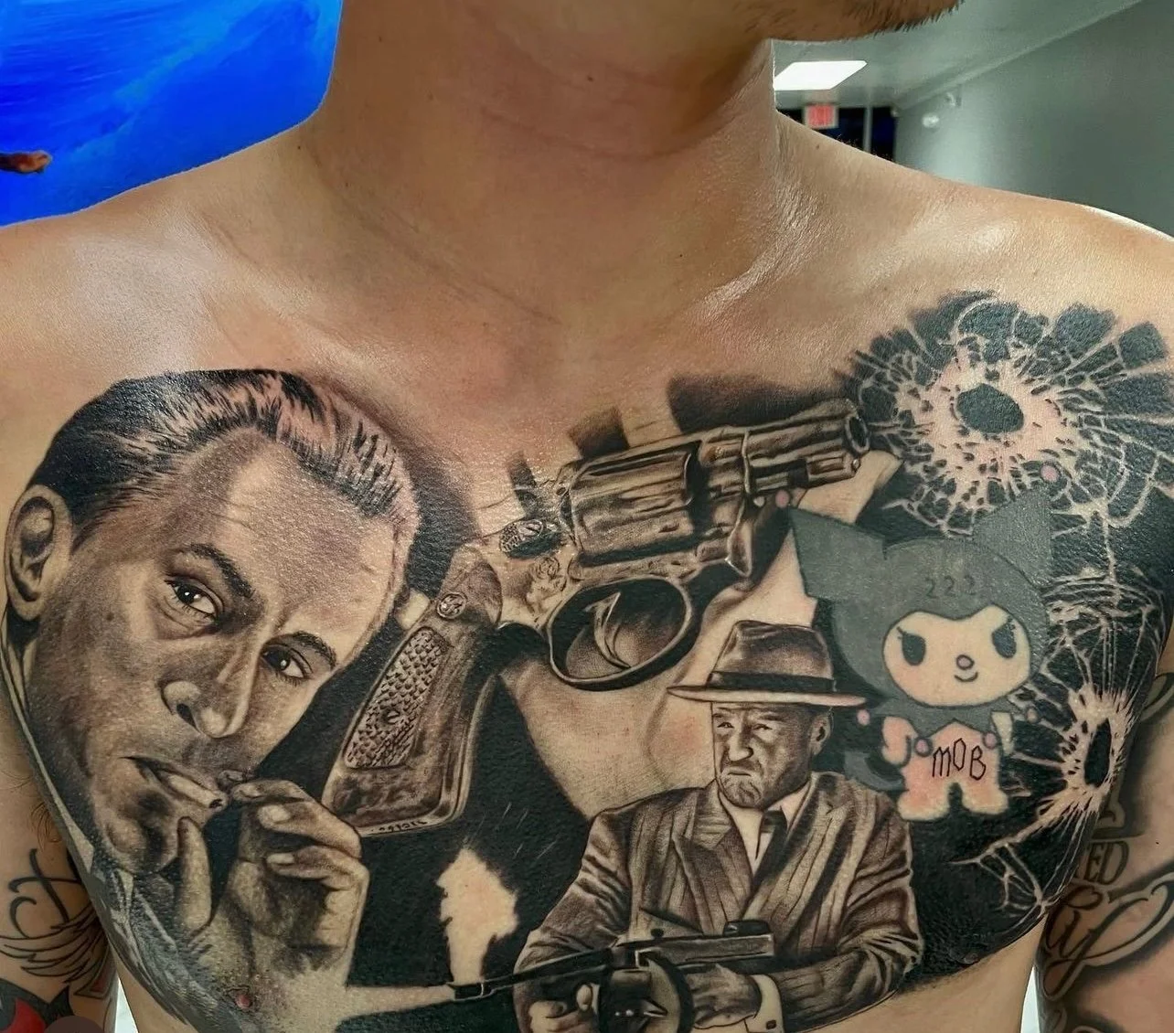 Elk Grove Tattoos