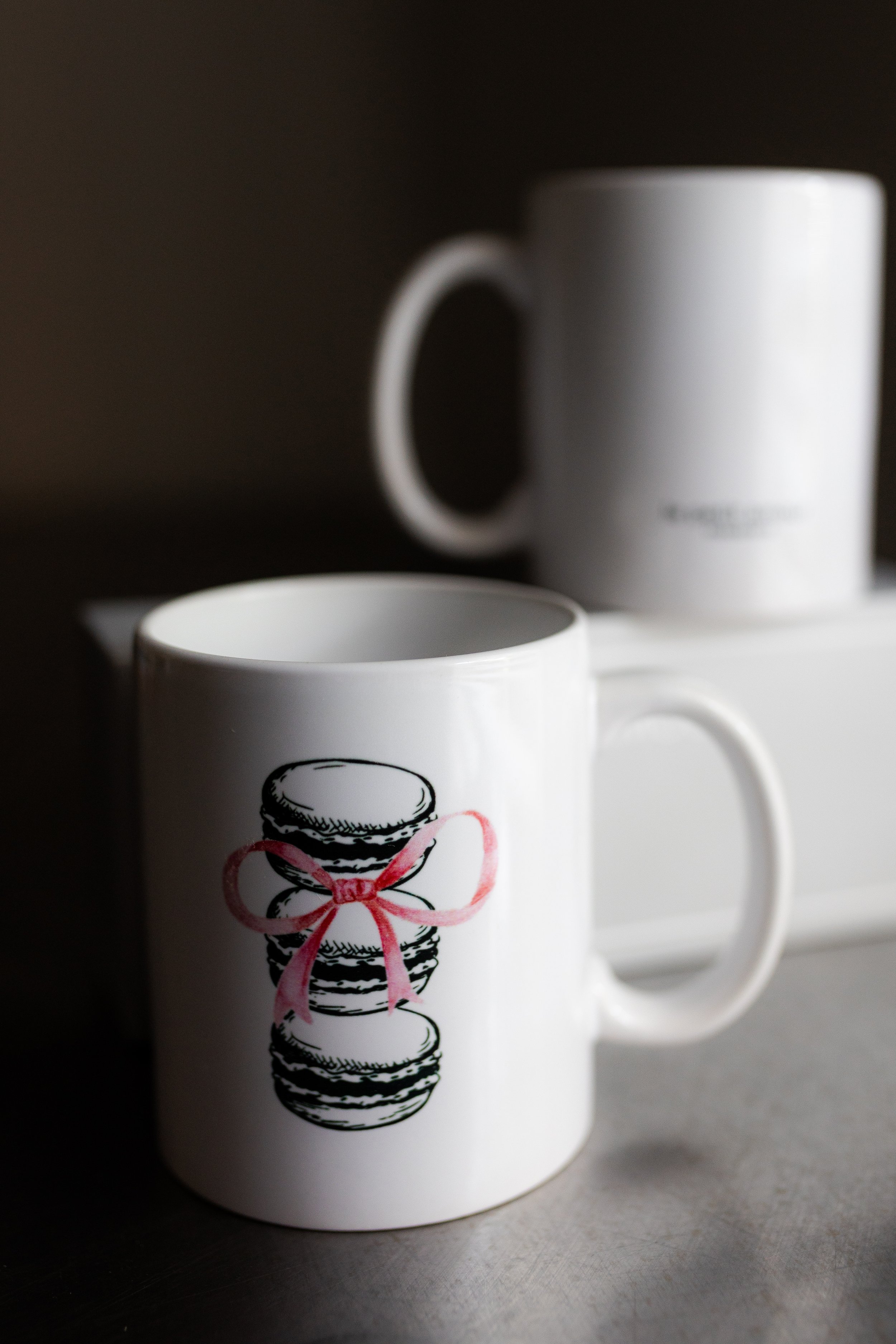 Macaron Mug