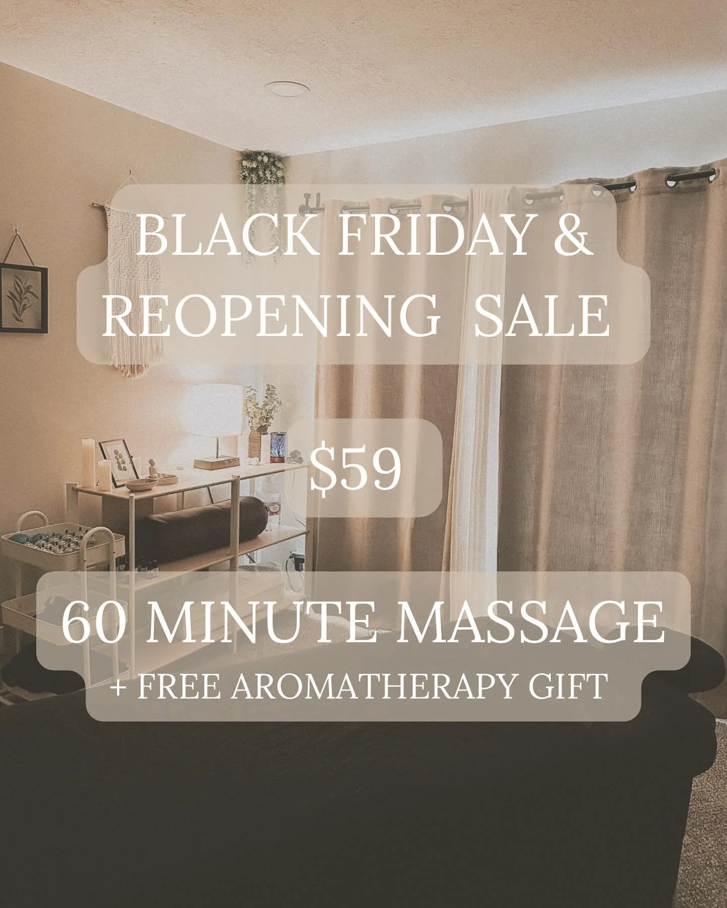 $40 SALE SOLD OUT! This will be my sale running for the rest of the week! 

Link in my bio to book 🔗 

#ogdenmassage #ogdenutah #utahmassage #massagetherapy #thaimassage #thaimassagetherapy #relaxationmassage #swedishmassage #bodyworktherapy #selfca
