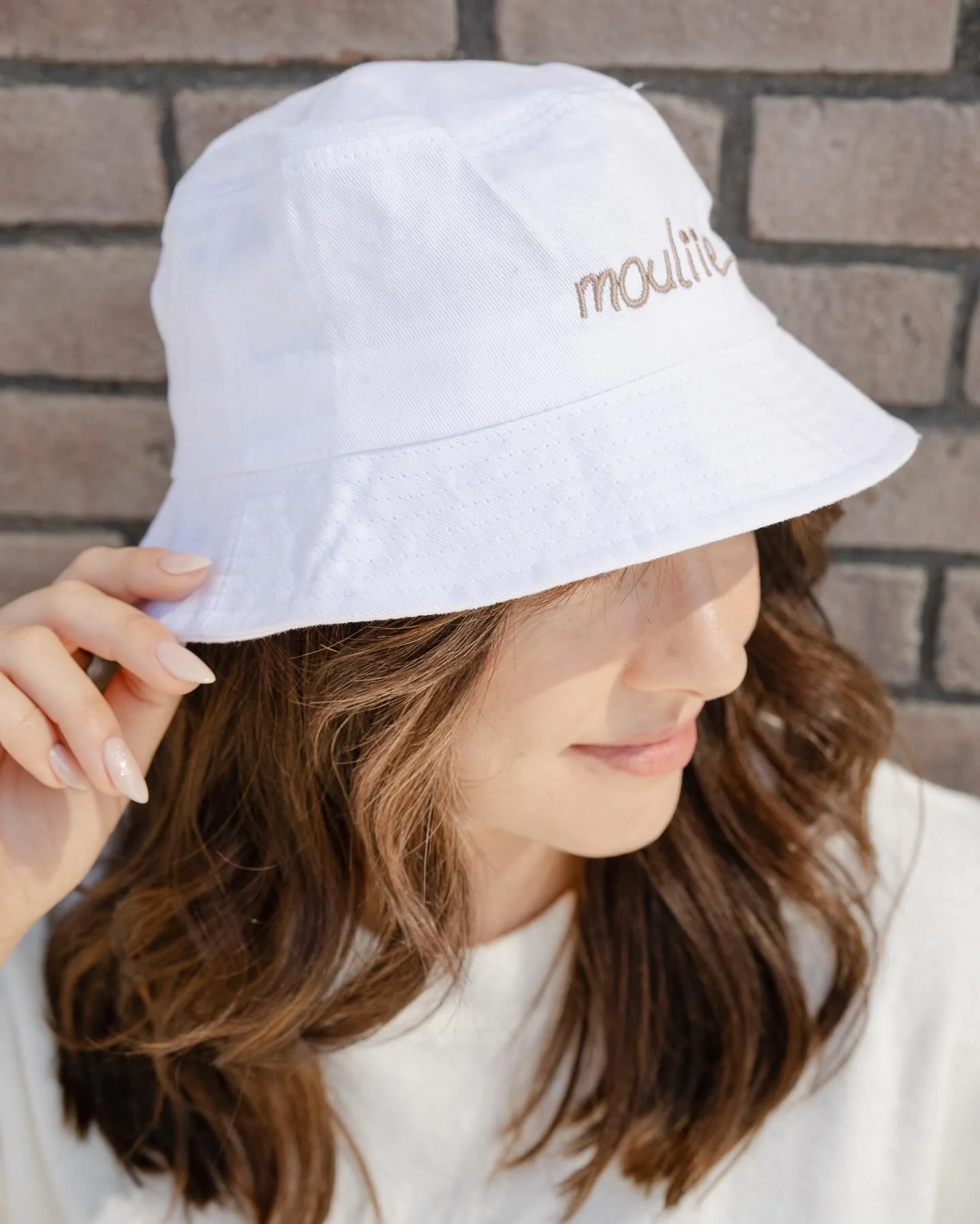 A whole mood&hellip; 
.
.
.
#mouliie #buckethat  #unisexfashion #cotton #madeinla