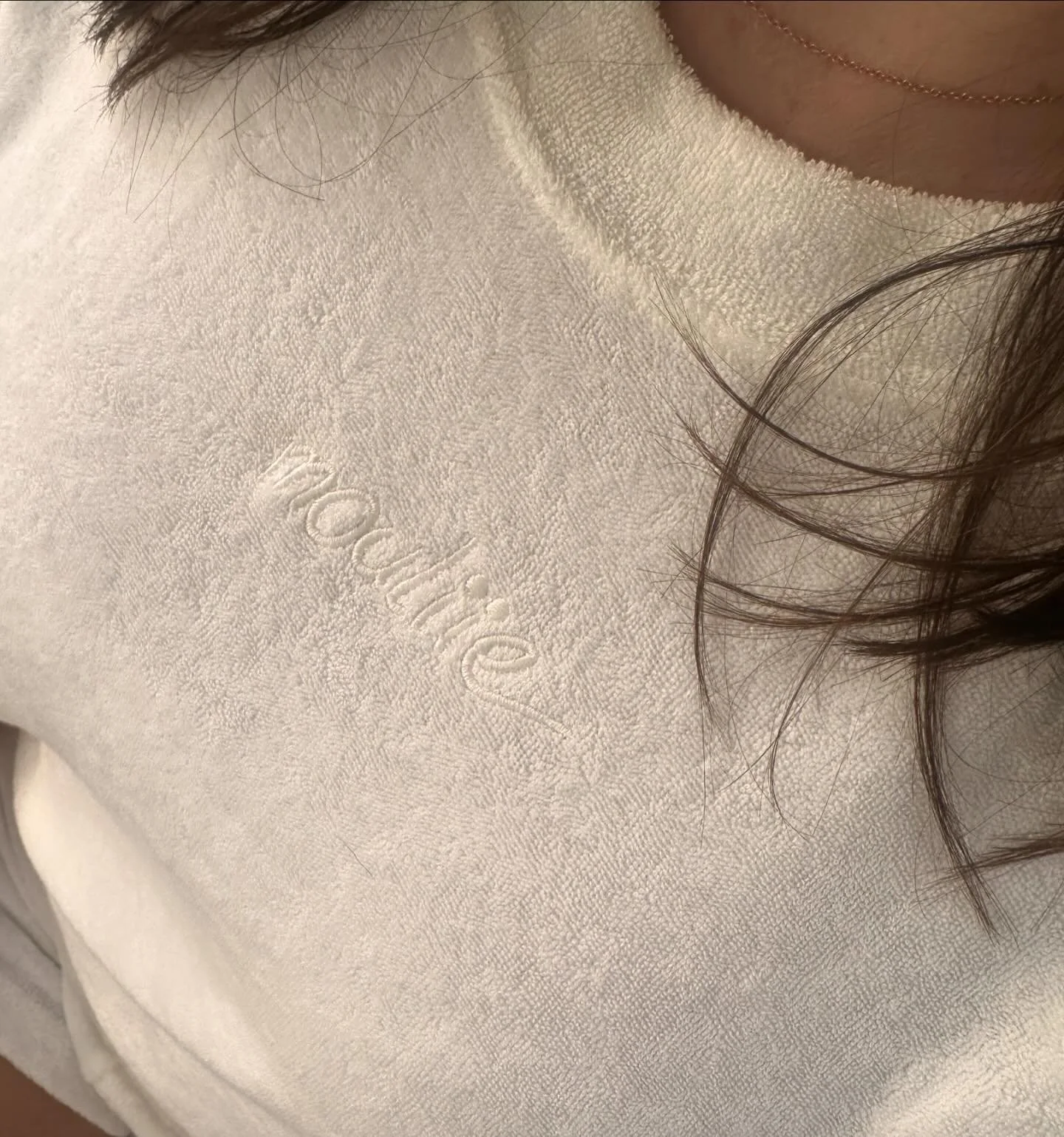 #texturefreak 
.
.
.
#mouliie #madeinla #unisexfashion #loungewear