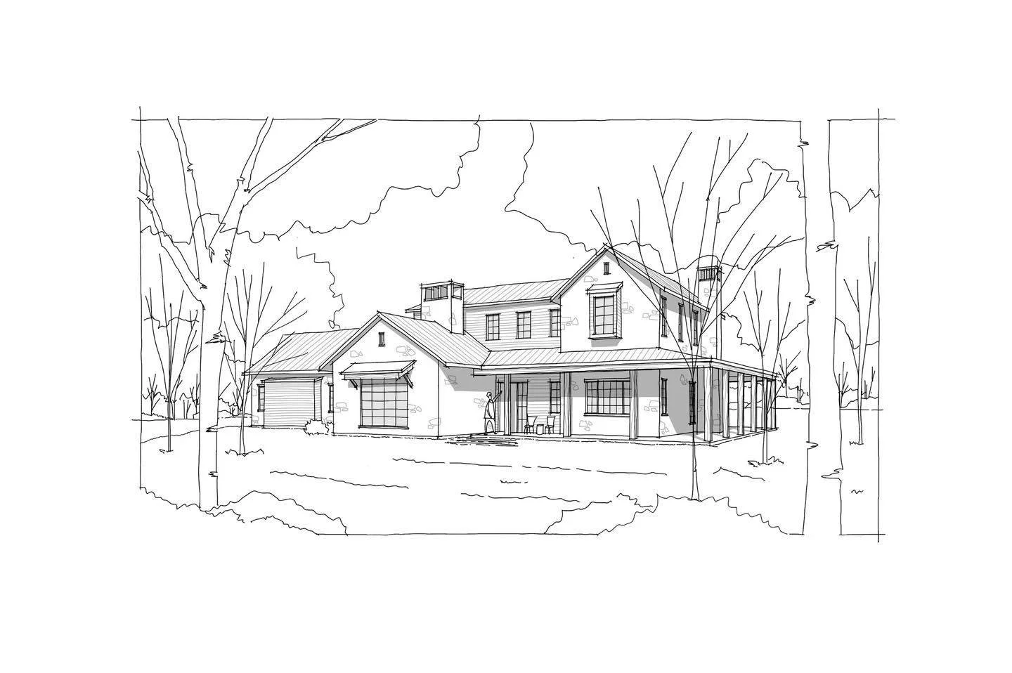 Conceptual sketches of contemporary farmhouse
.
.
.
#studiolema #architecture #texasmodernarchitecture #residentialarchitect #archdaily #archilovers #architecturephotography #granburytx #texashomes #moderndfw #architecturalsketch #architecturalconcep