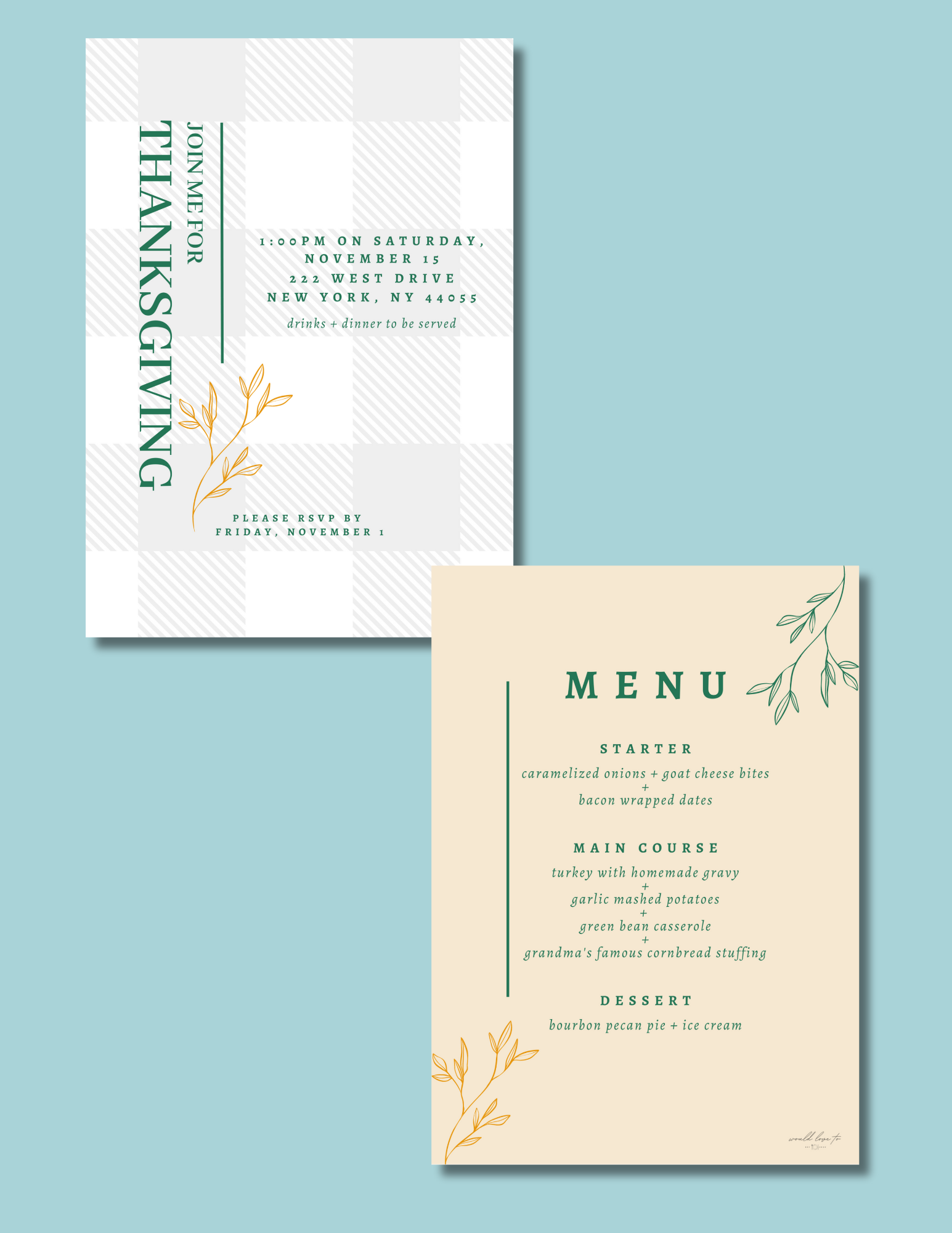 Thanksgiving Dinner Set.png