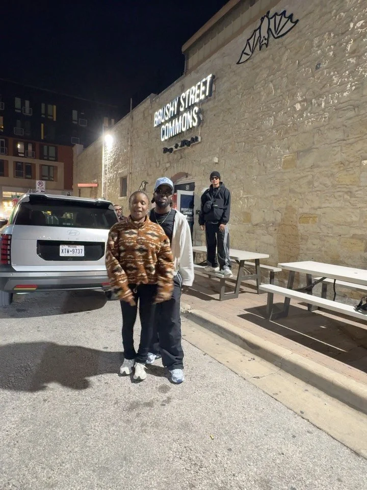 AUSTIN, you showed UP. 🤠🔥

Stop #3 on the Tour Diary and the energy this past Friday was unreal. From the second the doors opened to the final track of the night, the vibes never dipped.

To everyone who came ready to dance, sing, and rep Afrobeats