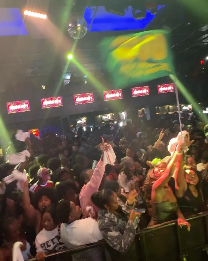 Columbus, SOLD OUT and you set the tone. 🔥

From the first track to the last moment, the energy never dipped. A packed room, nonstop movement, and vibes all the way through.

This is how you start a weekend.

Tour Stop #8: Columbus ✔️
Columbus, we&r