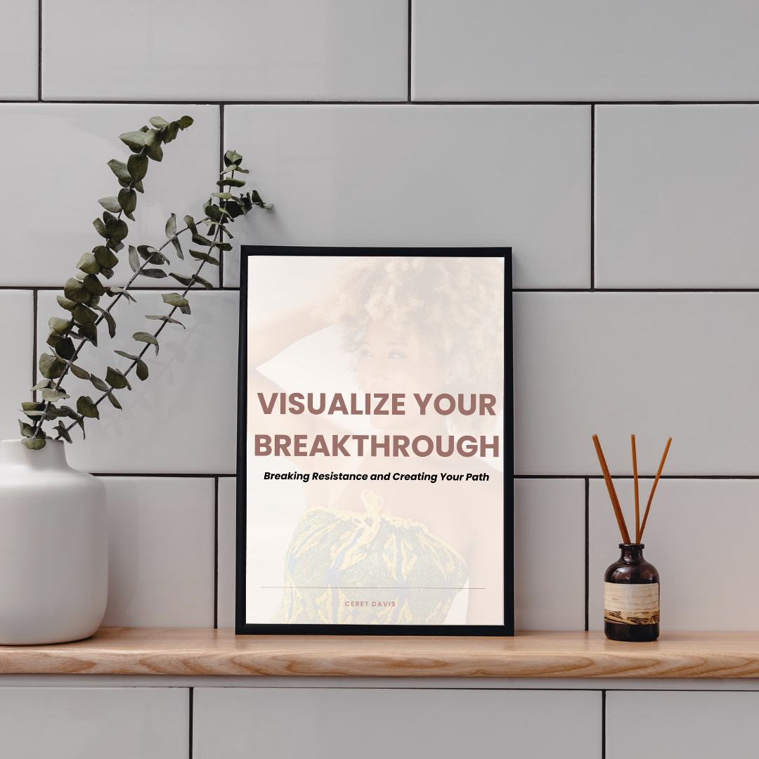 Visualize Your Breakthrough E-Book