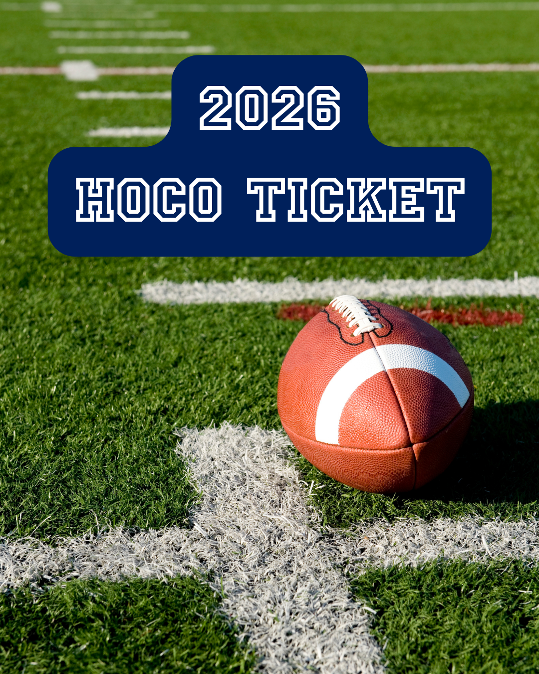 2026 WA HOCO Ticket (Adult)