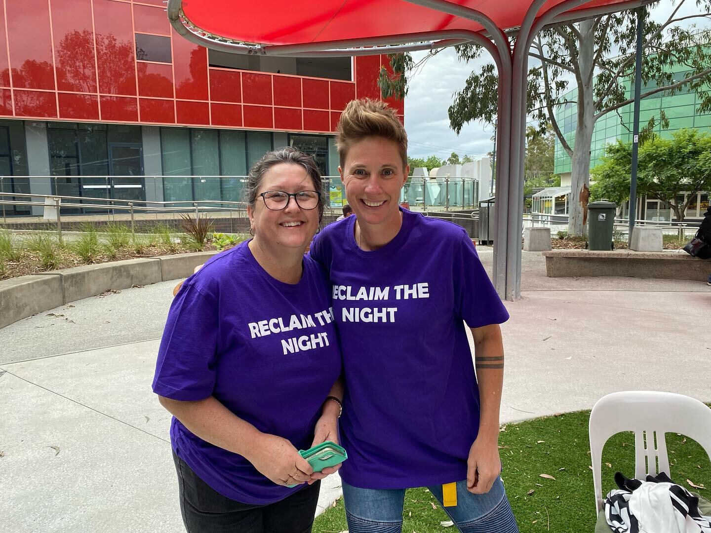 So great to be a part of the first Reclaim the Night in Narellan on Tharwal country.  Thanks for having us 🙏

#reclaimthenight #nswwomen #saynotodv #drummergirl