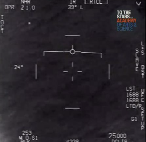 Upcoming UFO Report to Congress Creating Lots of Buzz — ABC News