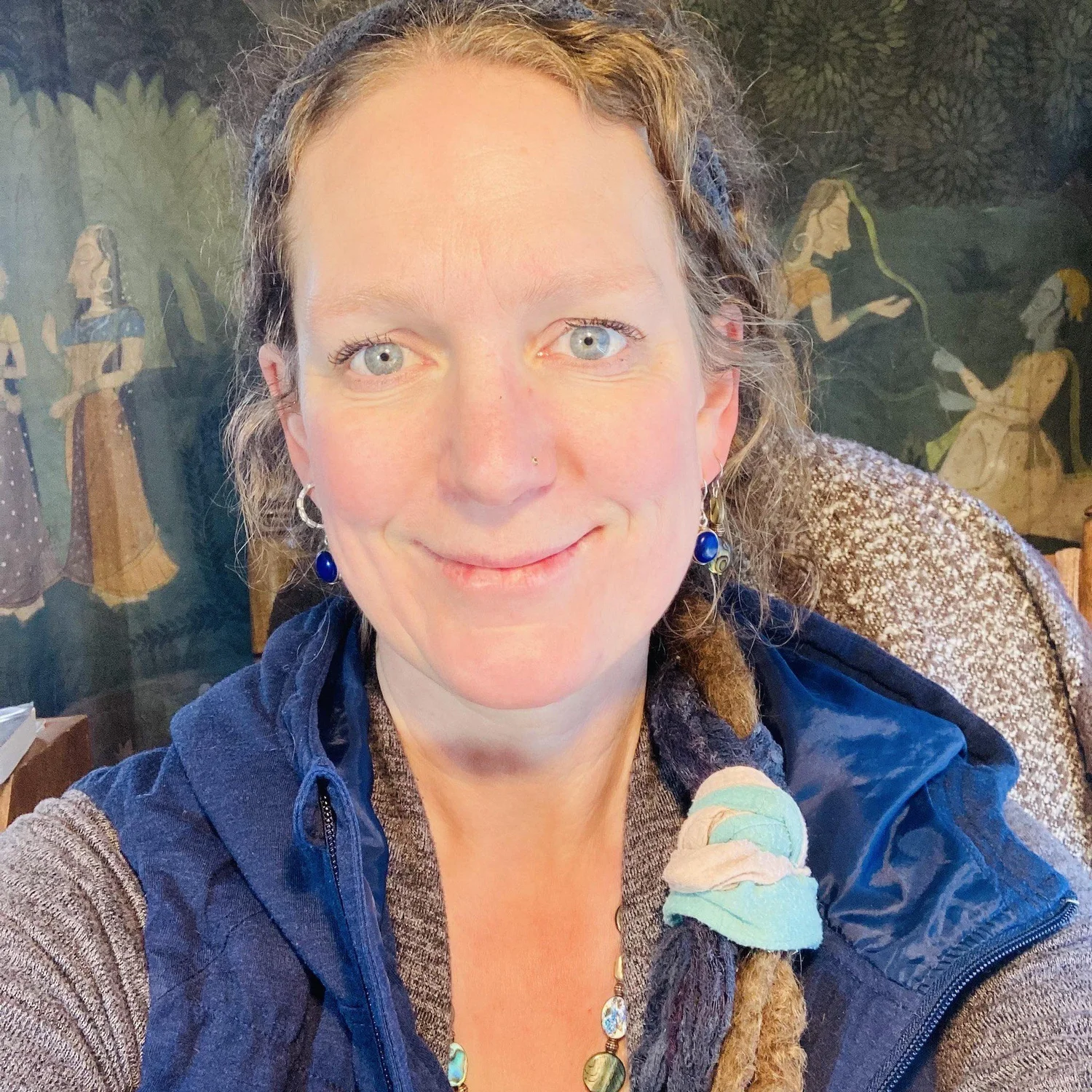 Laura Eisenhower — Hollywood Disclosure Alliance