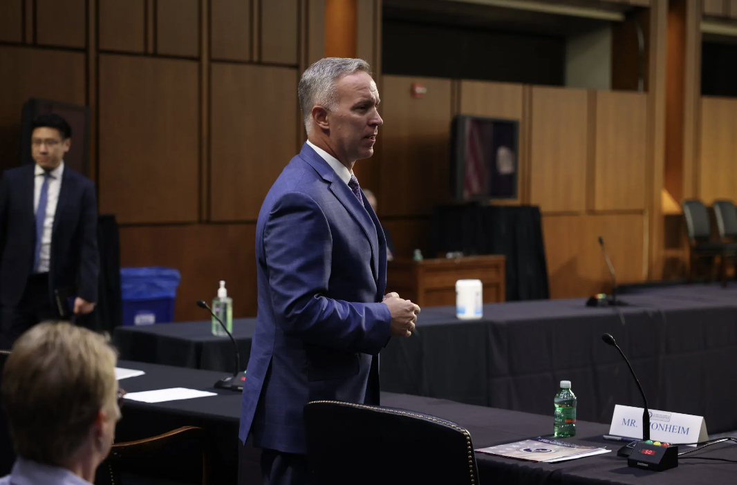UFOs Remain a Mystery to Lawmakers After Classified Briefing — The New York Times