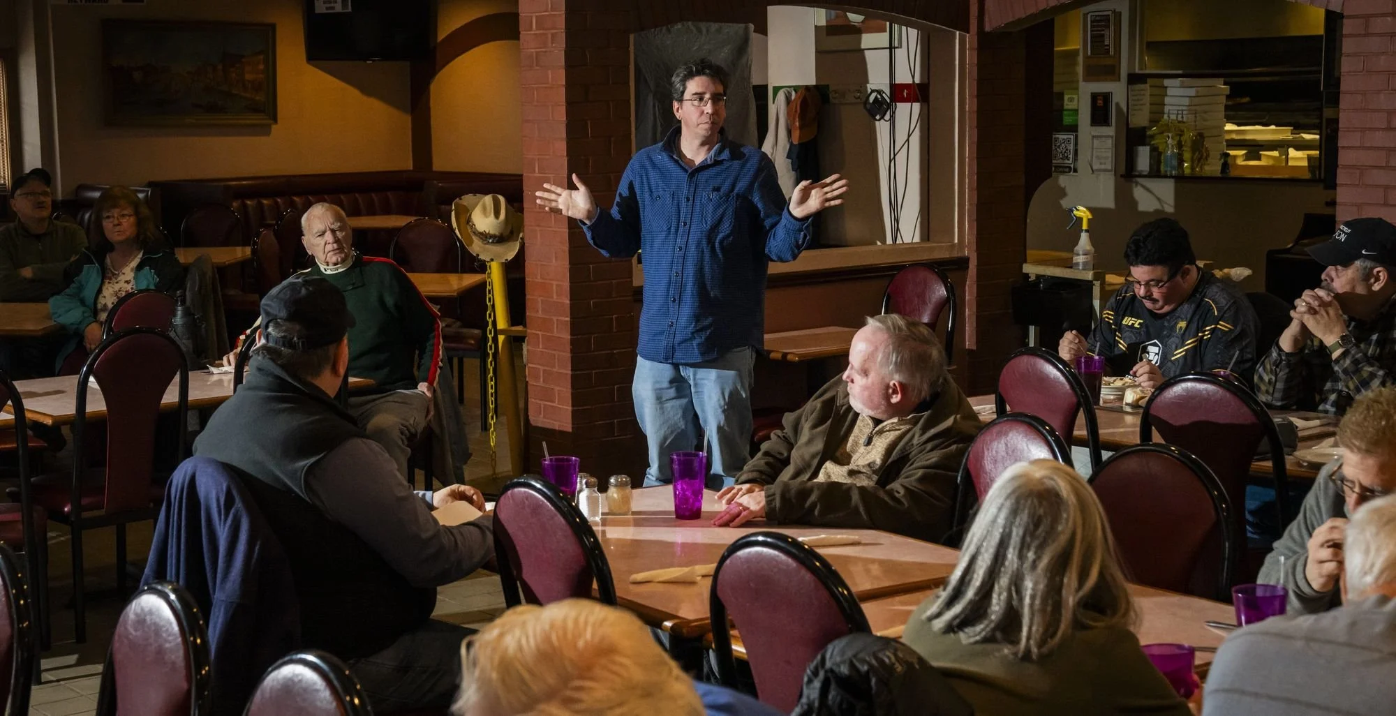 The UFO Movement Sees Otherworldly Growth — Wall Street Journal