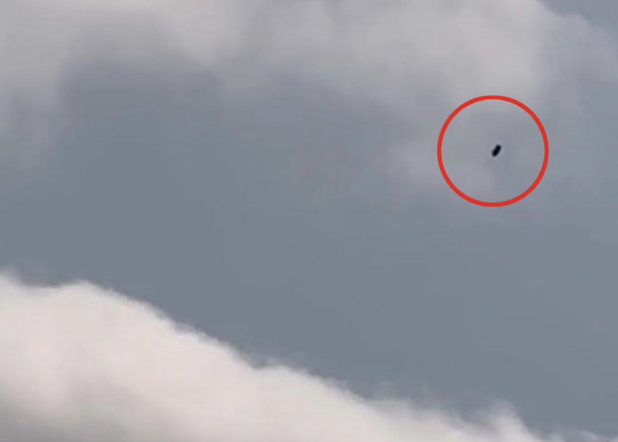 ET at the Empire State Building: UFO sightings in NYC Took Off in 2023 — MSN