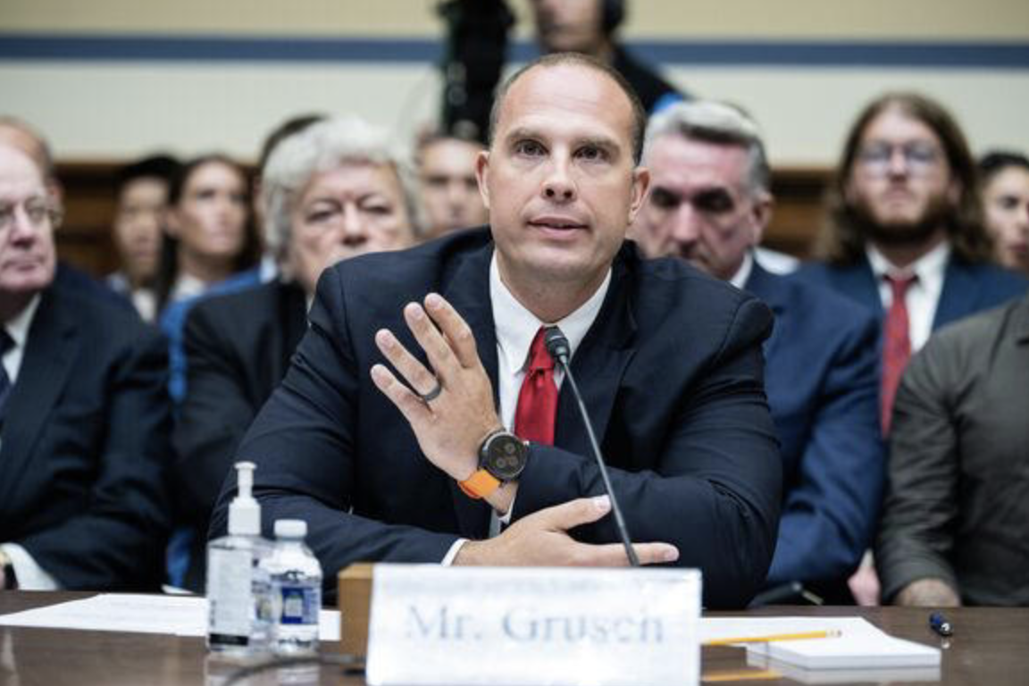 UFO Meeting in Congress to Reveal ‘Classified’ Details of Crash Program — MSN