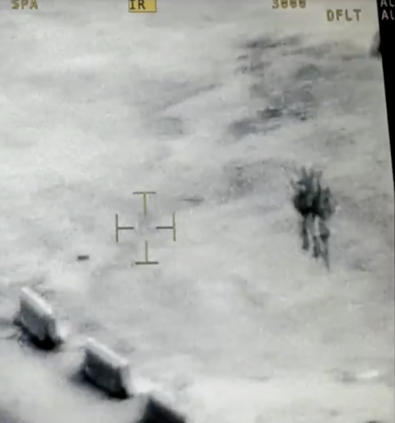 Jellyfish-looking UFO Over Iraq with Troops Told to “Hunt it Down” — MSN