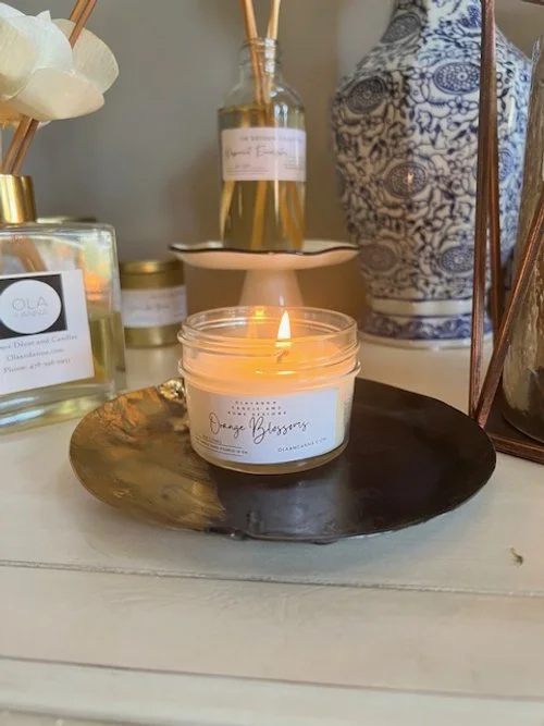Illuminate Your Space: A Guide to Candles and Chic Accessories