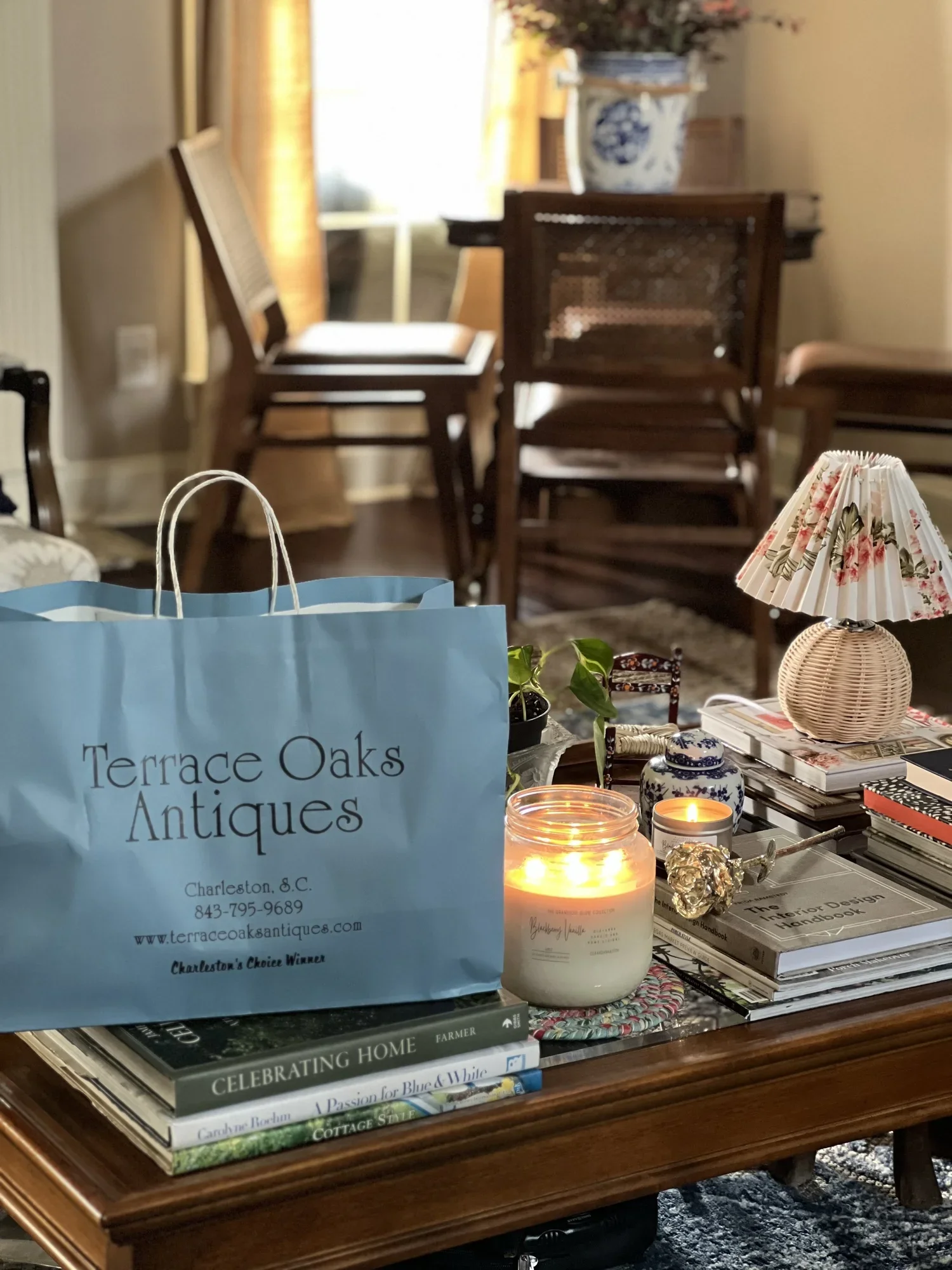 French Country Charm: Treasure Hunting for Your Home