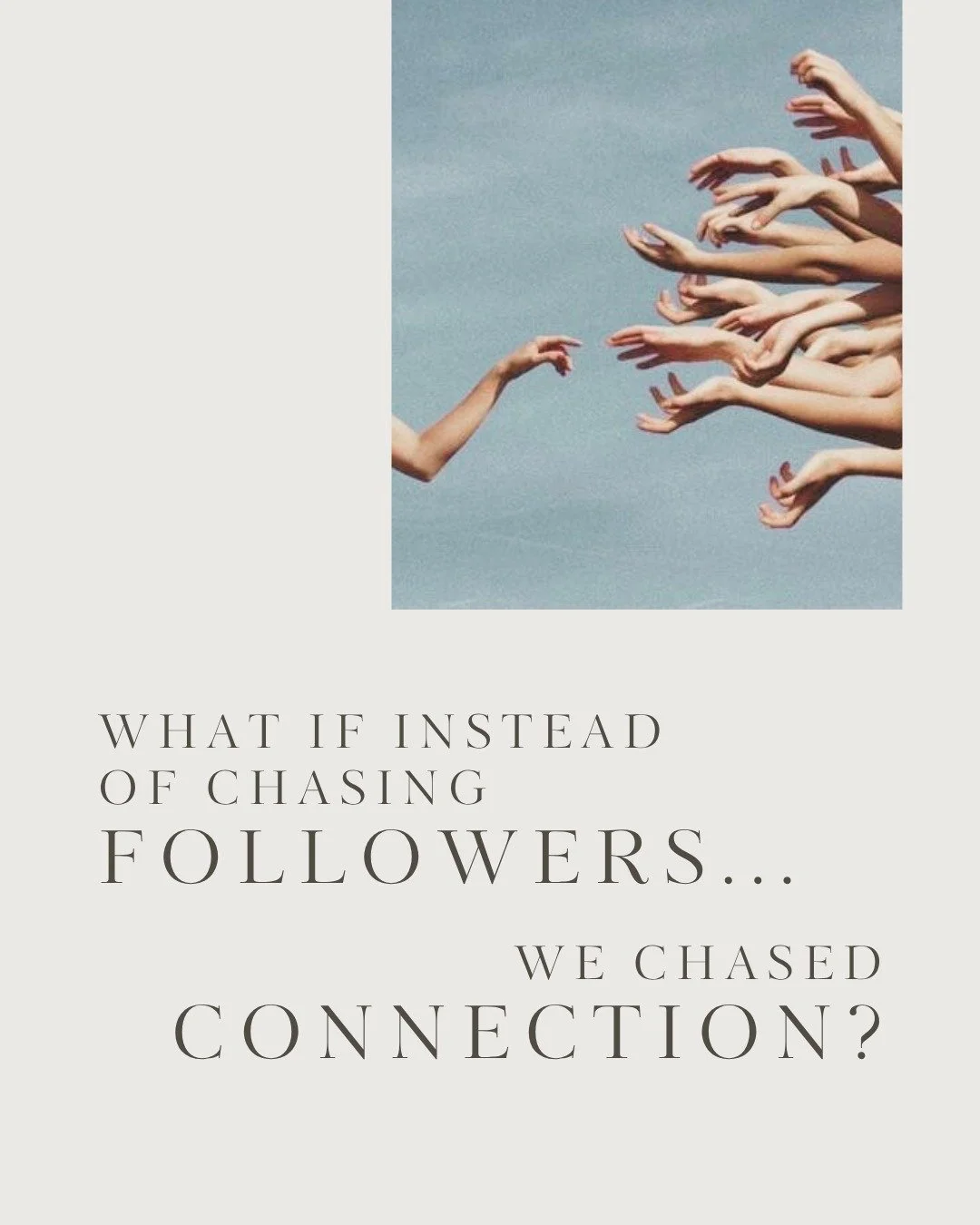 If you run a small business or are self-employed, for sure there has been a moment that you wished that you could magically snap your fingers and have a huge social audience, because more followers naturally means more people seeing your work and off
