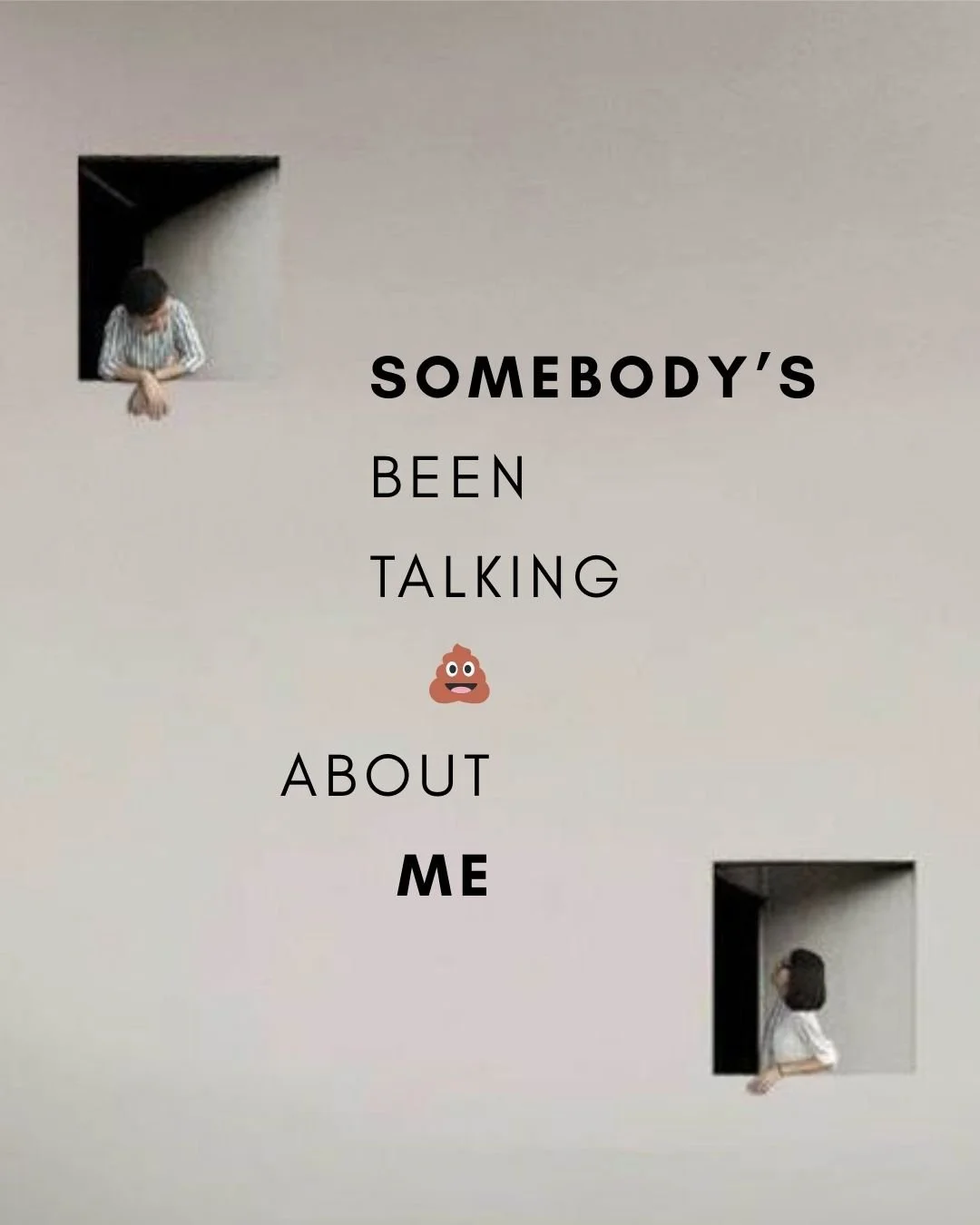 It is a truth universally acknowledged that not everyone in the world will like you, or what you do. We all talk shit. And yet, when we become the victim of someone else's bad review, it can feel like all that self-worth goes down the drain. Just bec