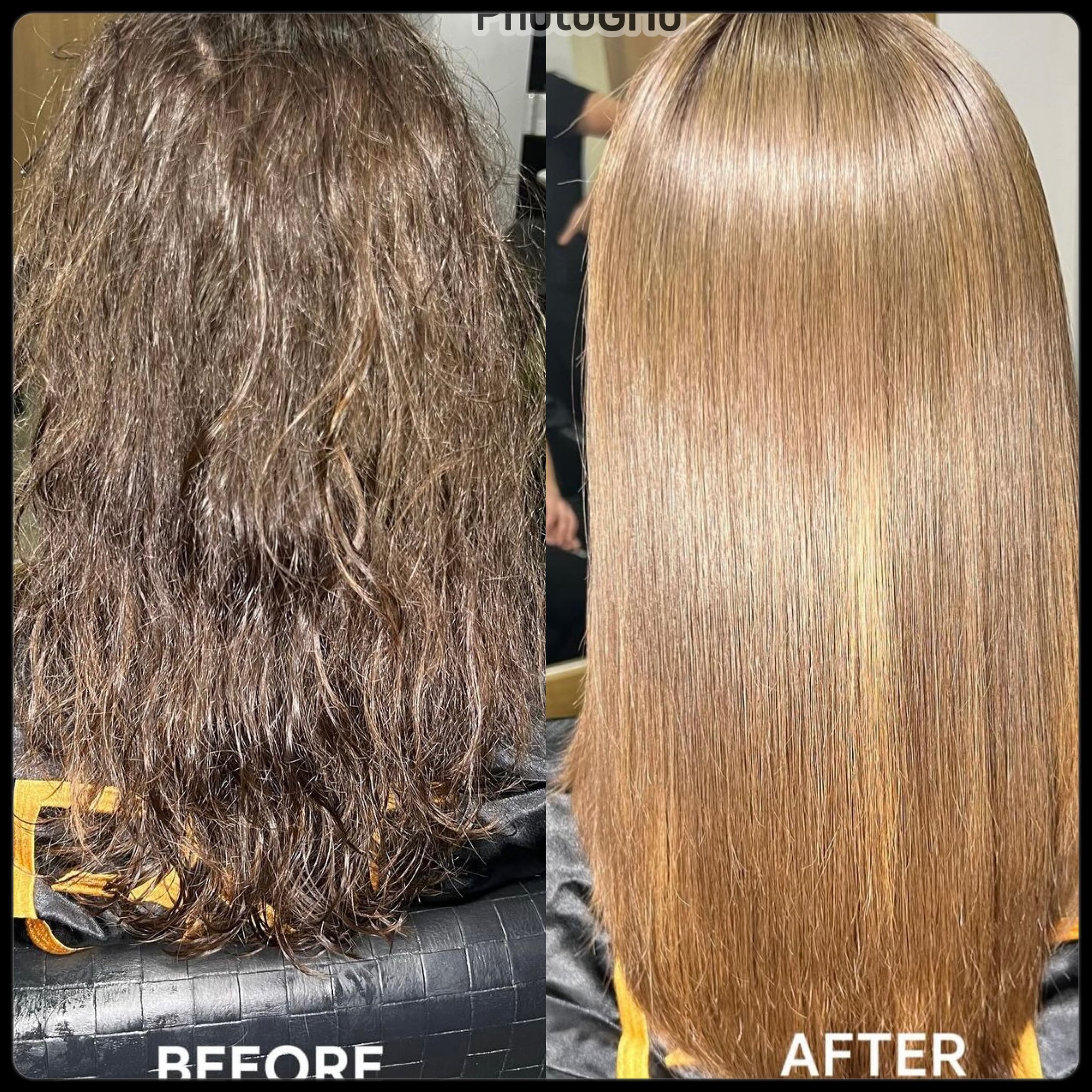 Before and after NANOPLASTY TREATMENT
See the difference and wonders that
Nano Pro can do because of its amazing ingredients that has no harmful chemicals and provenly effective!~
Try Nanoplasty today!
#nanoplastyhairtreatment #chemicalfree #vegan #h