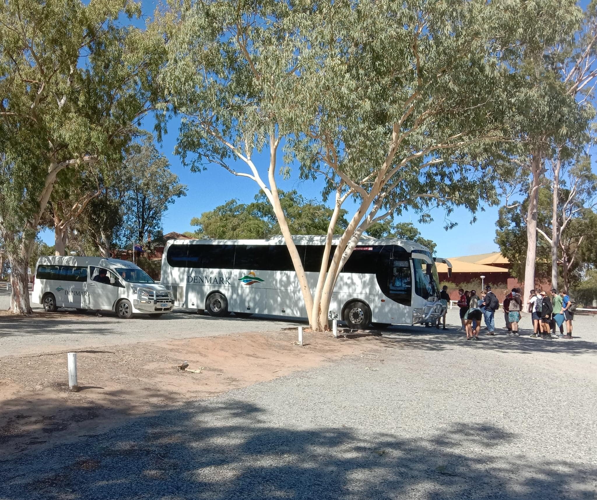 Year 10 students are rearing to go and ready to embrace their Industry Adventure Tour. We arrived at Muresk last night and are all settled in. Everyone is up bright and early, ready for a day of industry visits in Perth starting with Westrac CAT.