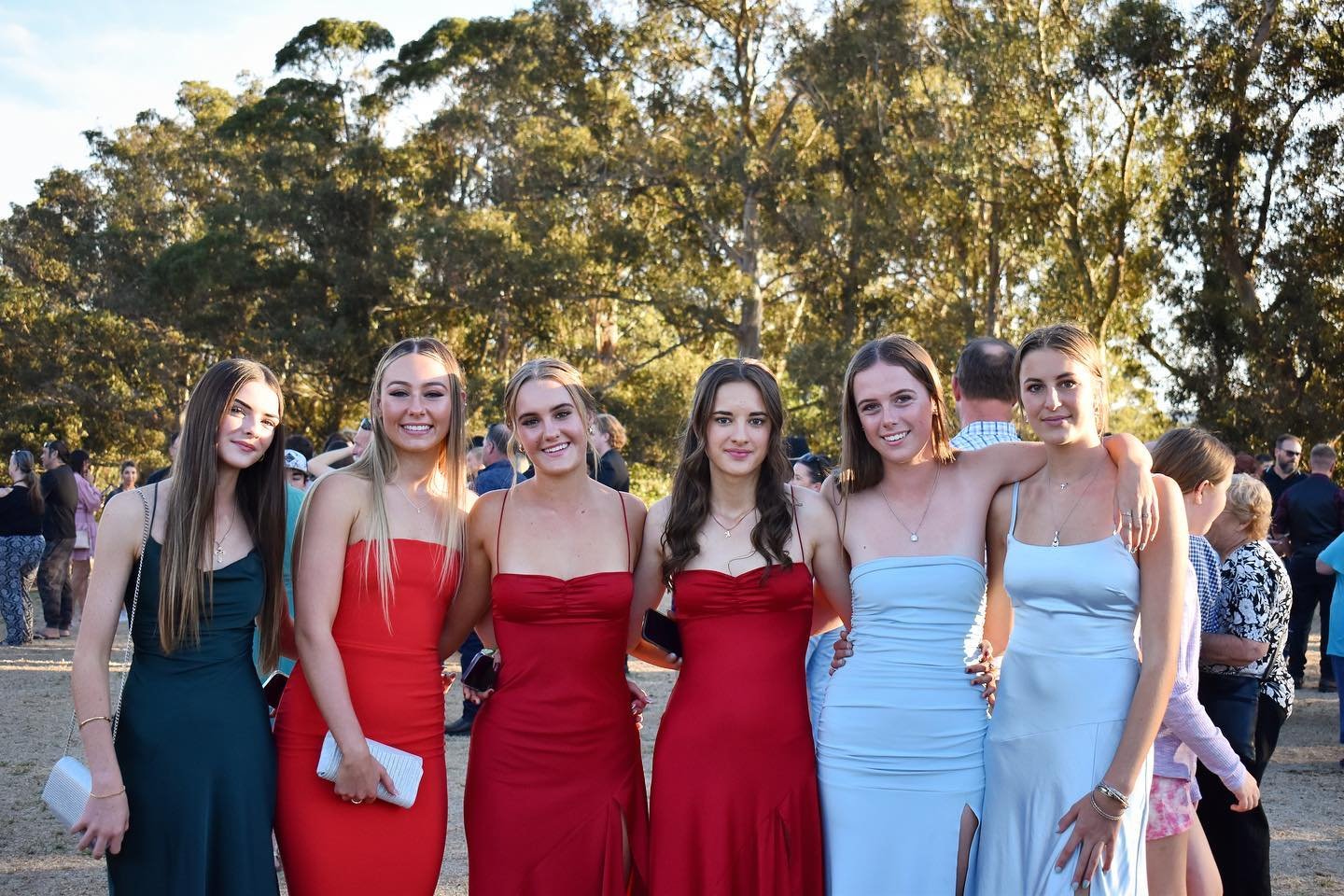 A little sneak peak from last nights School Ball. We were blessed with lovely warm weather 🌞 and all of our students looked absolutely fabulous in their formal wear. 💃Thank you to all of the staff involved for making the evening one to remember, yo