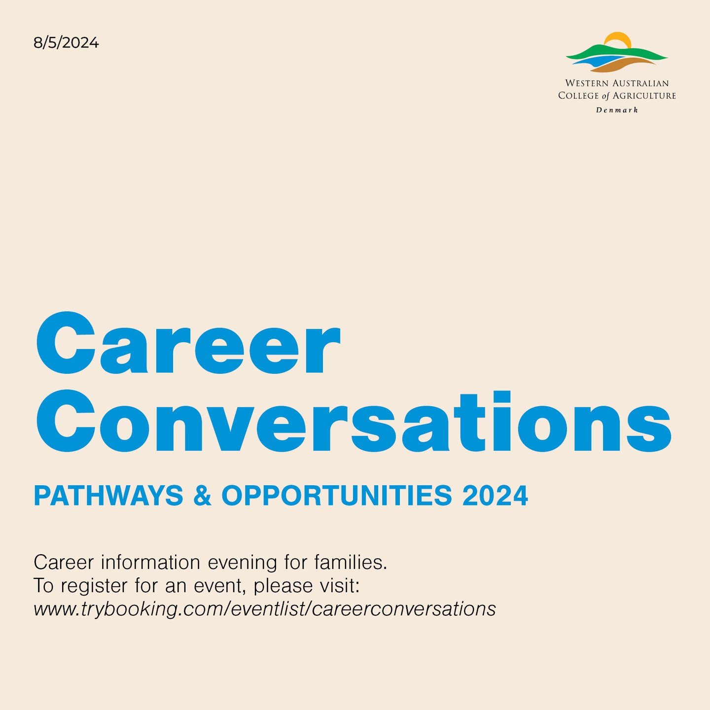 Career Conversations for families in remote and rural areas. These information evenings provide up-to-date information about different pathways open to young people. Join the conversation about post school options at these free events in your local a